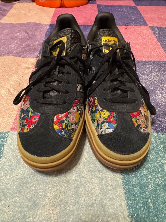 adidas Shoes - Adidas x Liberty London - Gazelle Platform